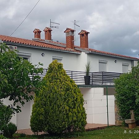Apartman Jenny-Porec Kosinozici Buitenkant foto