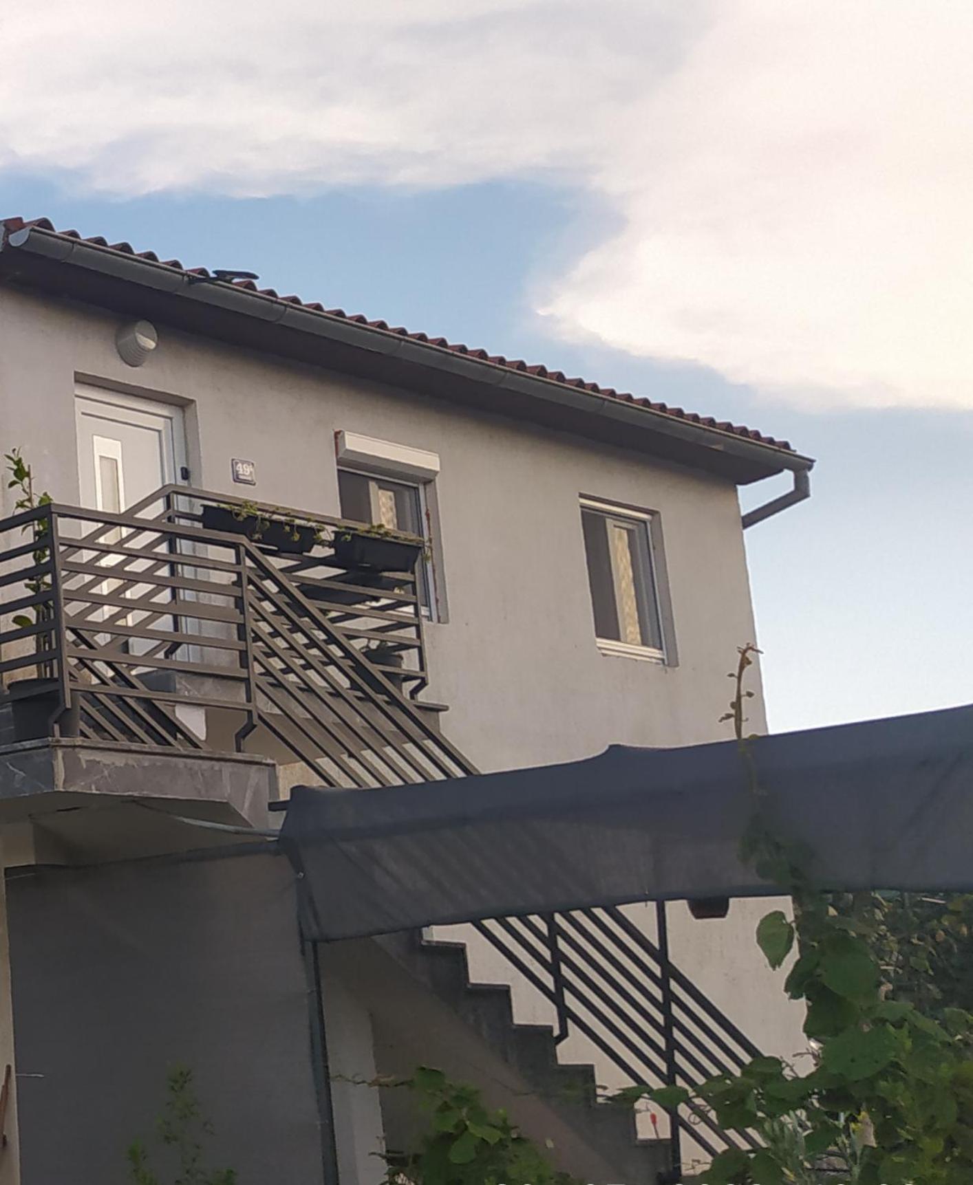 Apartman Jenny-Porec Kosinozici Buitenkant foto