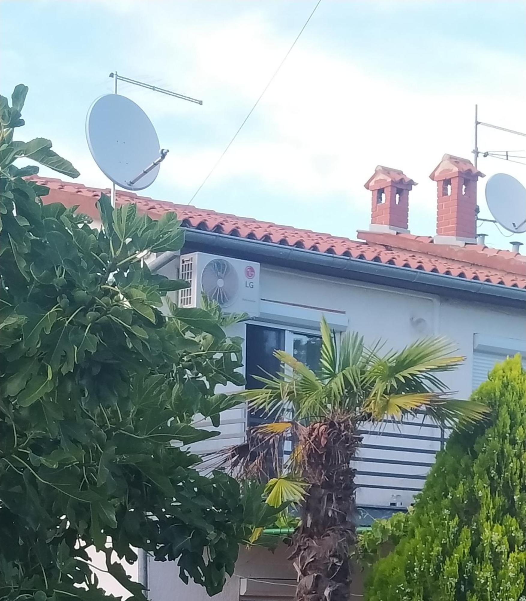 Apartman Jenny-Porec Kosinozici Buitenkant foto