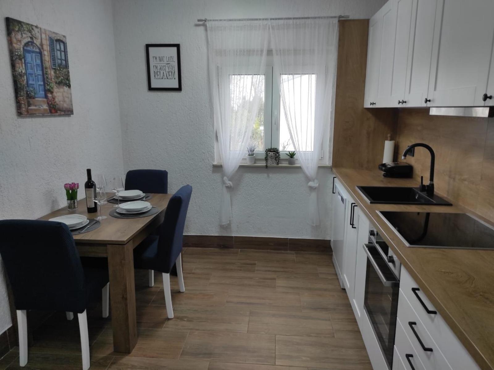 Apartman Jenny-Porec Kosinozici Buitenkant foto