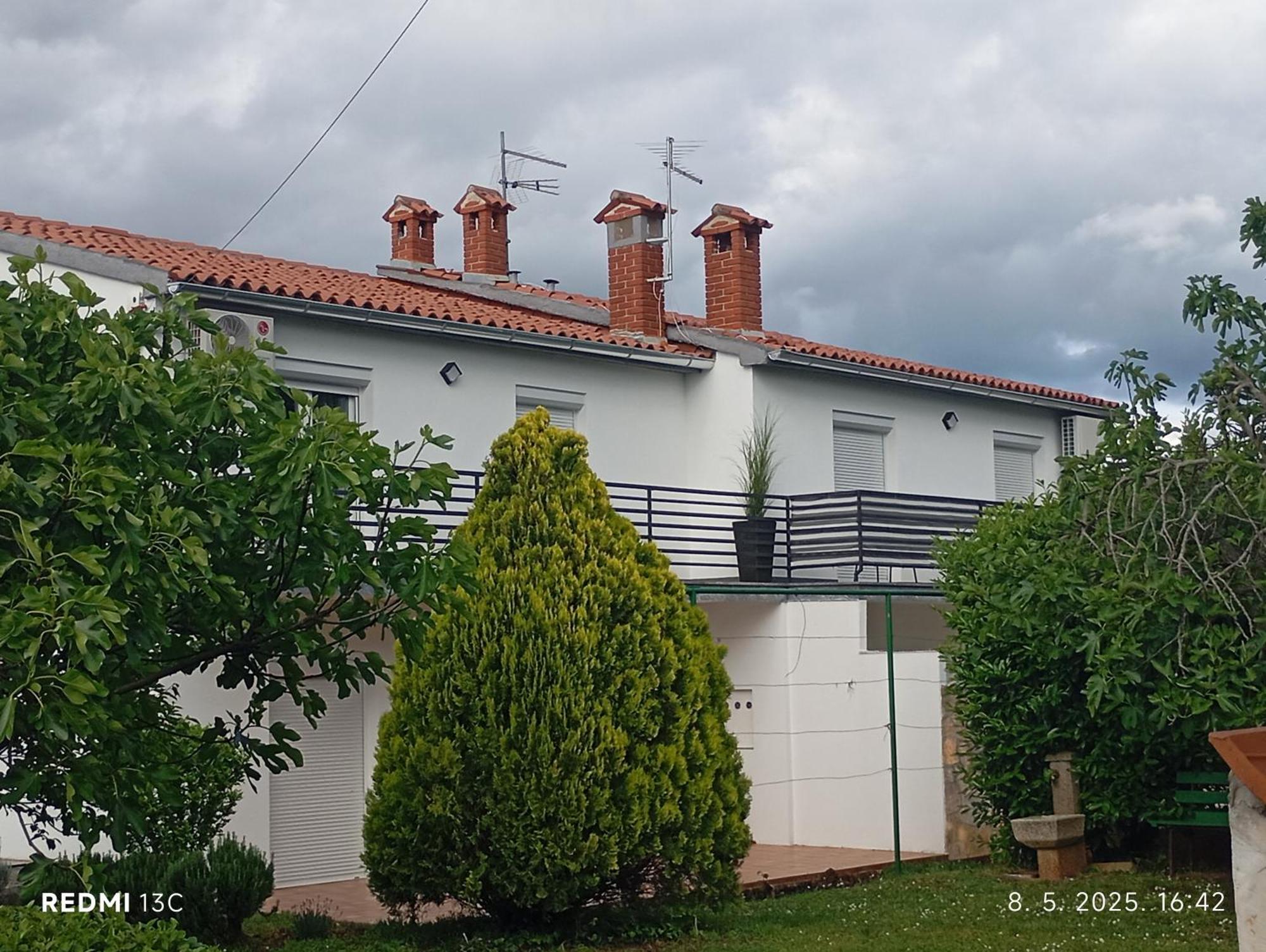 Apartman Jenny-Porec Kosinozici Buitenkant foto