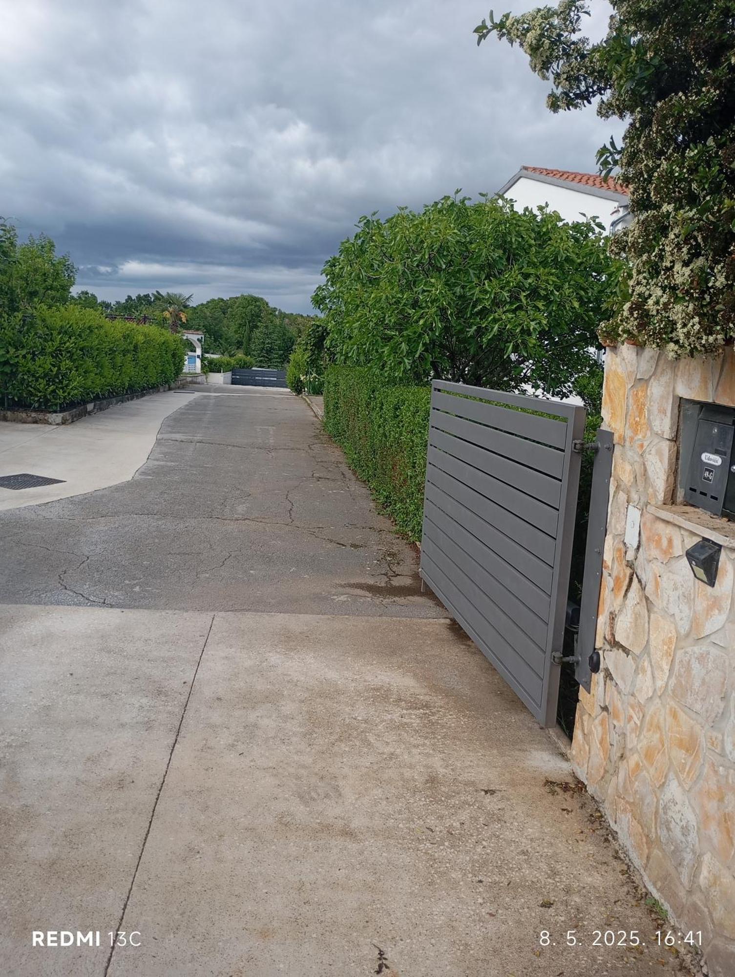 Apartman Jenny-Porec Kosinozici Buitenkant foto
