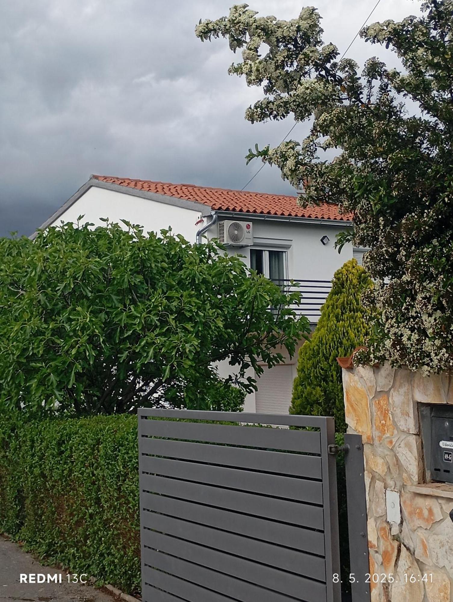 Apartman Jenny-Porec Kosinozici Buitenkant foto